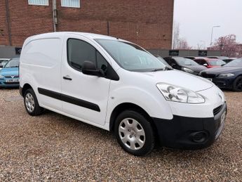 Peugeot Partner 1.6 HDi 850 Professional L1 4dr