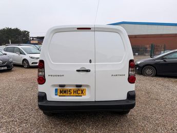 Peugeot Partner 1.6 HDi 850 Professional L1 4dr