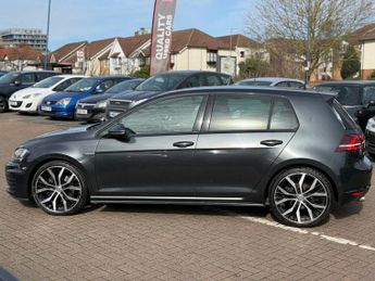 Volkswagen Golf 2.0 TDI BlueMotion Tech GTD Hatchback 5dr Diesel DSG Euro 6 (s/s