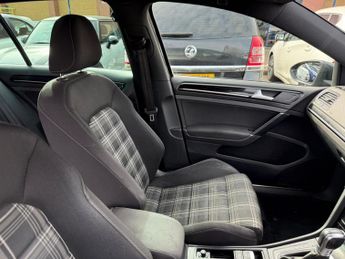 Volkswagen Golf 2.0 TDI BlueMotion Tech GTD Hatchback 5dr Diesel DSG Euro 6 (s/s