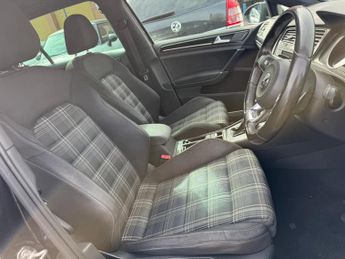 Volkswagen Golf 2.0 TDI BlueMotion Tech GTD Hatchback 5dr Diesel DSG Euro 6 (s/s