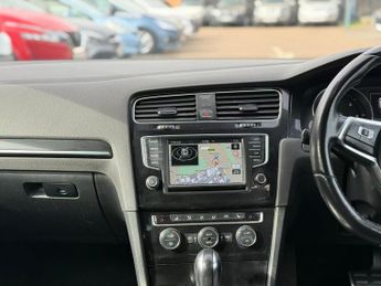 Volkswagen Golf 2.0 TDI BlueMotion Tech GTD Hatchback 5dr Diesel DSG Euro 6 (s/s