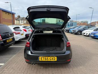 Volkswagen Golf 2.0 TDI BlueMotion Tech GTD Hatchback 5dr Diesel DSG Euro 6 (s/s