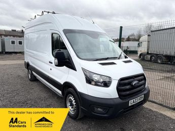 Ford Transit 2.0 350 EcoBlue Leader FWD L3 H3 Euro 6 (s/s) 5dr
