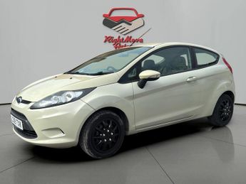 Ford Fiesta 1.25 Style 3dr
