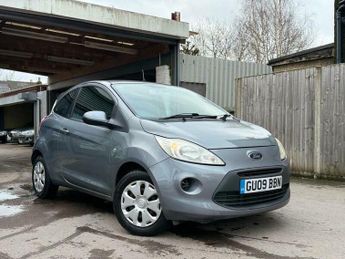 Ford Ka 1.2 Style Euro 4 3dr
