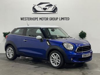 MINI Paceman 1.6 Cooper Euro 5 (s/s) 3dr