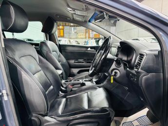 Kia Sportage 2.0 CRDi KX-3 Auto AWD Euro 6 5dr