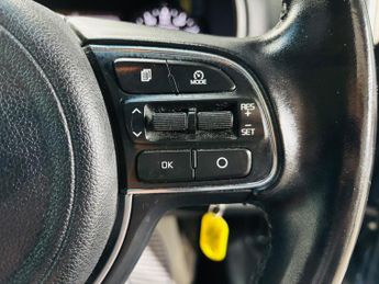 Kia Sportage 2.0 CRDi KX-3 Auto AWD Euro 6 5dr