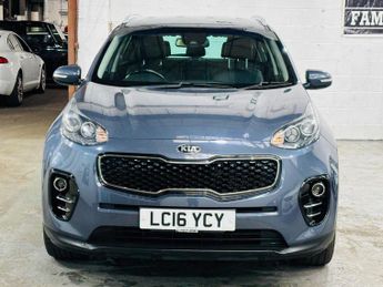 Kia Sportage 2.0 CRDi KX-3 Auto AWD Euro 6 5dr