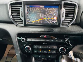 Kia Sportage 2.0 CRDi KX-3 Auto AWD Euro 6 5dr