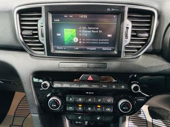 Kia Sportage 2.0 CRDi KX-3 Auto AWD Euro 6 5dr