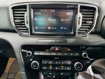 Kia Sportage 2.0 CRDi KX-3 Auto AWD Euro 6 5dr