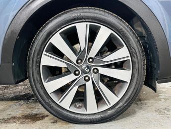 Kia Sportage 2.0 CRDi KX-3 Auto AWD Euro 6 5dr