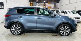 Kia Sportage 2.0 CRDi KX-3 Auto AWD Euro 6 5dr
