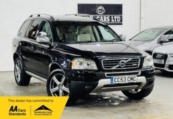 Volvo XC90 2.4 D5 R-Design Geartronic AWD 5dr