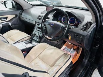 Volvo XC90 2.4 D5 R-Design Geartronic AWD 5dr