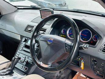 Volvo XC90 2.4 D5 R-Design Geartronic AWD 5dr