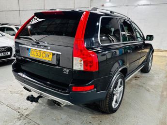 Volvo XC90 2.4 D5 R-Design Geartronic AWD 5dr