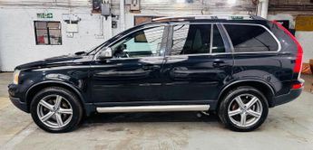 Volvo XC90 2.4 D5 R-Design Geartronic AWD 5dr