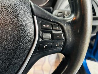 BMW 1 Series 2.0 118d M Sport Auto Euro 5 (s/s) 5dr