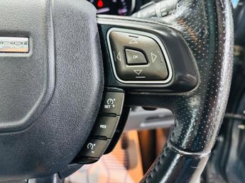 Land Rover Range Rover Evoque 2.2 SD4 Dynamic Auto 4WD Euro 5 5dr