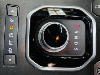 Land Rover Range Rover Evoque 2.2 SD4 Dynamic Auto 4WD Euro 5 5dr