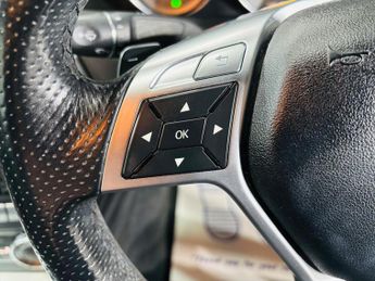 Mercedes-Benz C Class 2.1 C220 CDI BlueEfficiency AMG Sport G-Tronic+ Euro 5 (s/s) 2dr