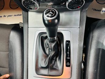 Mercedes-Benz C Class 2.1 C220 CDI BlueEfficiency AMG Sport G-Tronic+ Euro 5 (s/s) 2dr