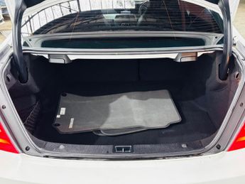 Mercedes-Benz C Class 2.1 C220 CDI BlueEfficiency AMG Sport G-Tronic+ Euro 5 (s/s) 2dr