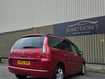 Citroen Grand C4 Picasso 1.6 HDi Platinum Euro 5 5dr