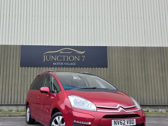Citroen Grand C4 Picasso 1.6 HDi Platinum Euro 5 5dr