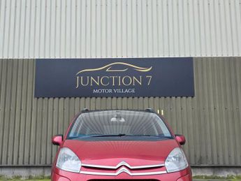 Citroen Grand C4 Picasso 1.6 HDi Platinum Euro 5 5dr