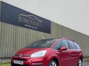 Citroen Grand C4 Picasso 1.6 HDi Platinum Euro 5 5dr