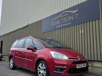 Citroen Grand C4 Picasso 1.6 HDi Platinum Euro 5 5dr