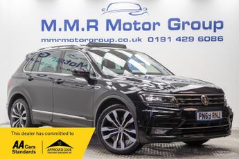 Volkswagen Tiguan 2.0 TDI R-Line Tech Euro 6 (s/s) 5dr