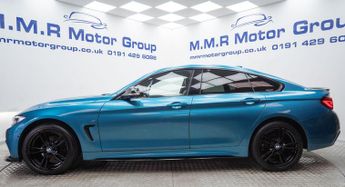 BMW 4 Series Gran Coupe 2.0 420i GPF M Sport Auto xDrive Euro 6 (s/s) 5dr