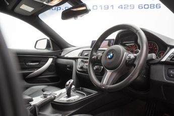 BMW 4 Series Gran Coupe 2.0 420i GPF M Sport Auto xDrive Euro 6 (s/s) 5dr