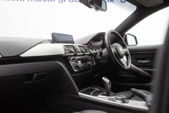 BMW 4 Series Gran Coupe 2.0 420i GPF M Sport Auto xDrive Euro 6 (s/s) 5dr