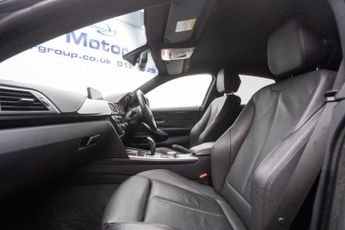 BMW 4 Series Gran Coupe 2.0 420i GPF M Sport Auto xDrive Euro 6 (s/s) 5dr