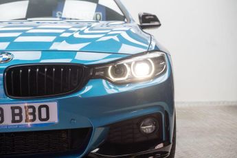BMW 4 Series Gran Coupe 2.0 420i GPF M Sport Auto xDrive Euro 6 (s/s) 5dr