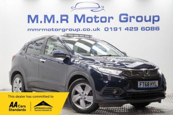Honda HR-V 1.5 i-VTEC EX CVT Euro 6 (s/s) 5dr