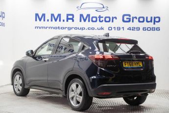 Honda HR-V 1.5 i-VTEC EX CVT Euro 6 (s/s) 5dr