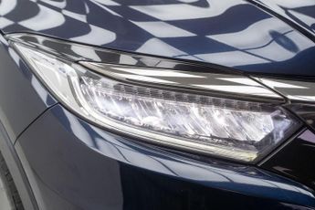 Honda HR-V 1.5 i-VTEC EX CVT Euro 6 (s/s) 5dr