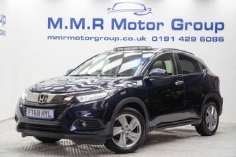 Honda HR-V 1.5 i-VTEC EX CVT Euro 6 (s/s) 5dr