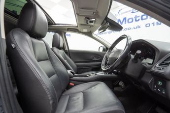 Honda HR-V 1.5 i-VTEC EX CVT Euro 6 (s/s) 5dr