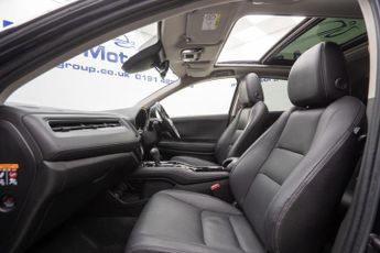 Honda HR-V 1.5 i-VTEC EX CVT Euro 6 (s/s) 5dr