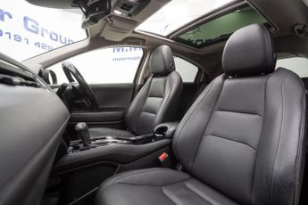 Honda HR-V 1.5 i-VTEC EX CVT Euro 6 (s/s) 5dr