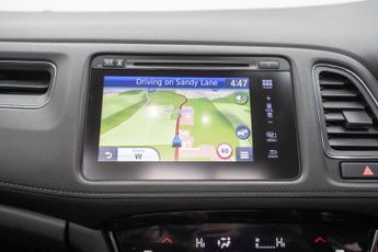 Honda HR-V 1.5 i-VTEC EX CVT Euro 6 (s/s) 5dr