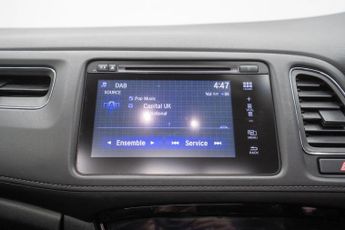Honda HR-V 1.5 i-VTEC EX CVT Euro 6 (s/s) 5dr